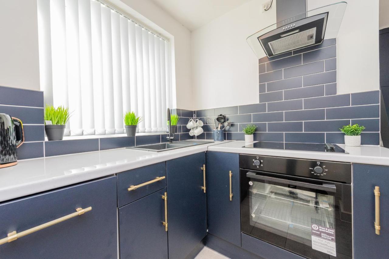 Studio Annexe By Papermill, Deeside - En-Suite, Heswall Exterior foto